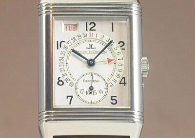 Jaeger-LeCoultre Reverso Date Grand Taille Q273842F - 270.8.36