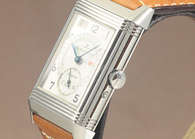 Jaeger-LeCoultre Reverso Date Grand Taille Q273842F - 270.8.36 - 5328
