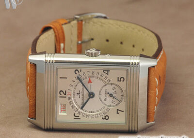 Jaeger-LeCoultre Reverso Date Grand Taille Q273842F - 270.8.36