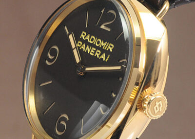 Panerai Radiomir 3 Days Oro Rosa PAM00379 - 5287