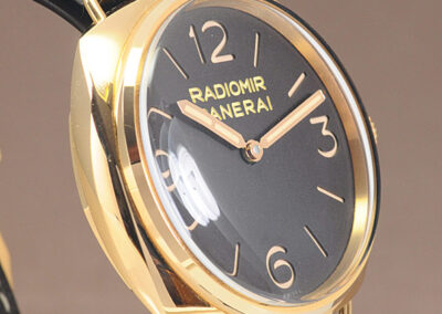 Panerai Radiomir 3 Days Oro Rosa PAM00379