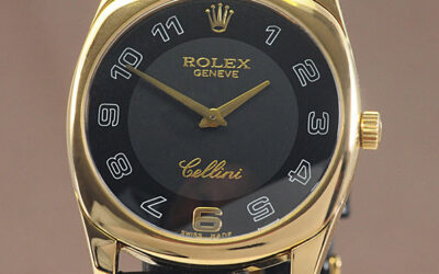 Rolex Cellini Danaos 4233