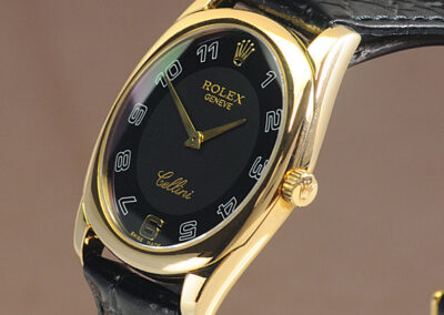 Rolex Cellini Danaos 4233 - 5271
