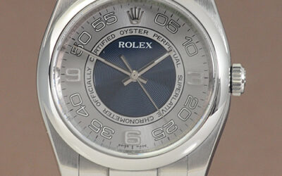 Rolex Oyster Perpetual 116000