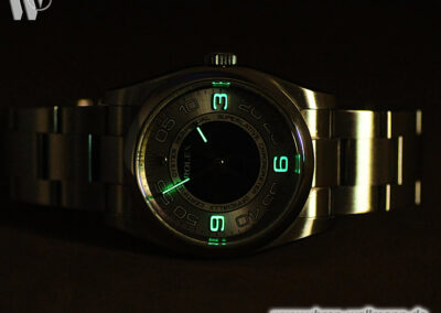 Rolex Oyster Perpetual 116000 - 5259
