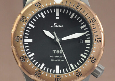 Sinn T50 GBDR 1052.020