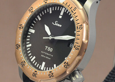 Sinn T50 GBDR 1052.020 - 5302