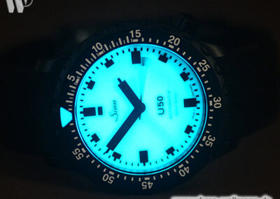 Sinn U50 S L 1050.0203 Taucheruhr