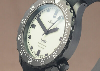 Sinn U50 S L 1050.0203 Taucheruhr - 5320
