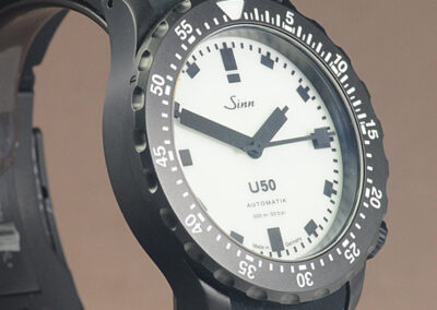 Sinn U50 S L 1050.0203 Taucheruhr