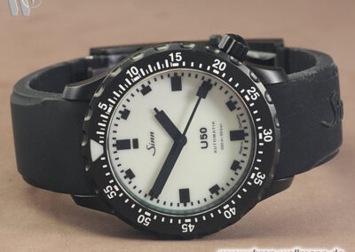 Sinn U50 S L 1050.0203 Taucheruhr