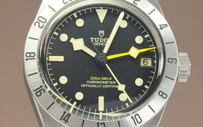 Tudor Black Bay Pro 79470