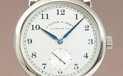 A. Lange u. Söhne 1815 233.026