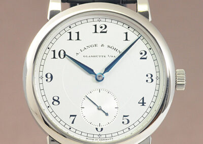 A. Lange u. Söhne 1815 233.026 -4904
