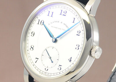 A. Lange u. Söhne 1815 233.026