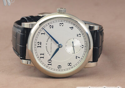 A. Lange u. Söhne 1815 233.026