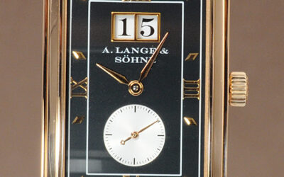 A. Lange u. Söhne Cabaret 107.031