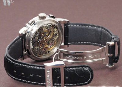 A. Lange u. Söhne Datograph 403.031