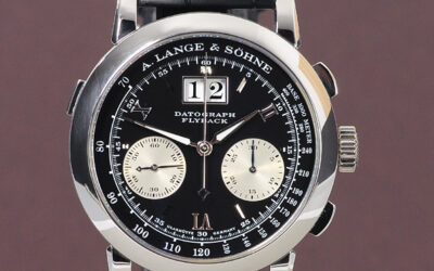A. Lange u. Söhne Datograph 403.031