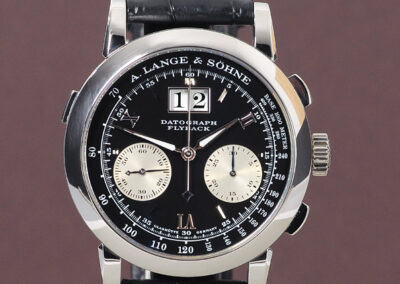 A. Lange u. Söhne Datograph 403.031 -3207