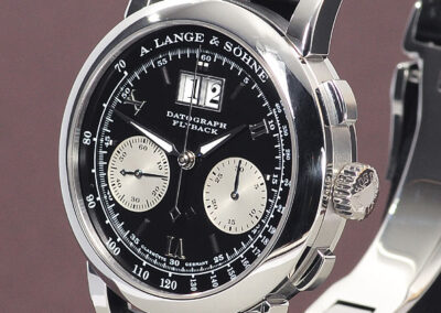 A. Lange u. Söhne Datograph 403.031