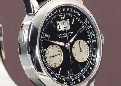 A. Lange u. Söhne Datograph 403.031
