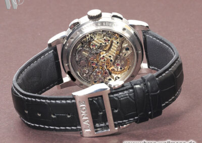 A. Lange u. Söhne Datograph 403.031