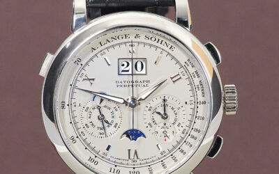 A. Lange u. Söhne Datograph Perpetual 410.0253208