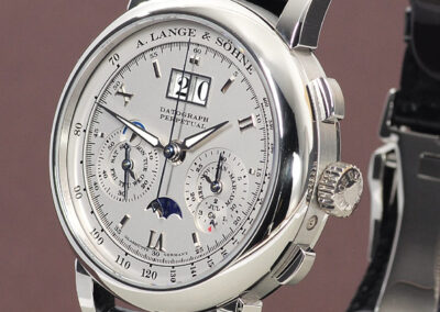 A. Lange u. Söhne Datograph Perpetual 410.025