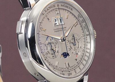 A. Lange u. Söhne Datograph Perpetual 410.025