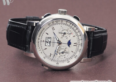 A. Lange u. Söhne Datograph Perpetual 410.025