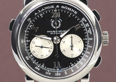 A. Lange u. Söhne Double Split mit Faltschliesse 404.035 -3361