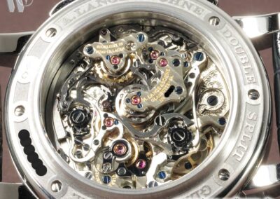 A. Lange u. Söhne Double Split mit Faltschliesse 404.035