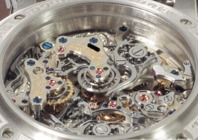 A. Lange u. Söhne Double Split mit Faltschliesse 404.035
