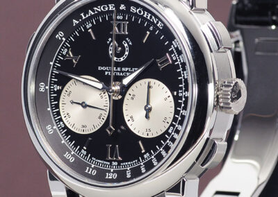 A. Lange u. Söhne Double Split mit Faltschliesse 404.035