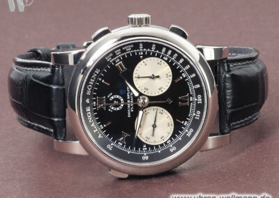 A. Lange u. Söhne Double Split mit Faltschliesse 404.035