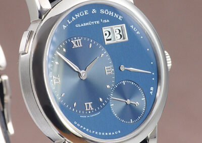 A. Lange u. Söhne Lange 1 101.027