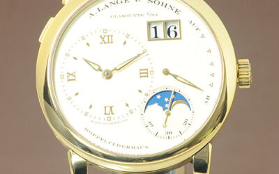 A. Lange u. Söhne Lange 1 Mondphase 109.021