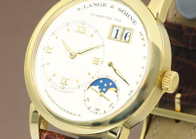 A. Lange u. Söhne Lange 1 Mondphase 109.021