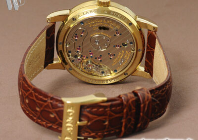 A. Lange u. Söhne Lange 1 Mondphase 109.021