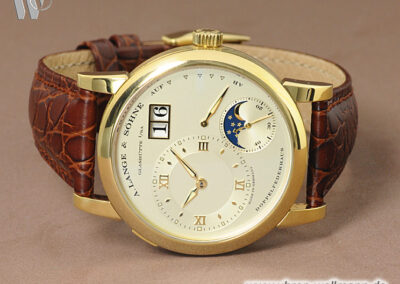 A. Lange u. Söhne Lange 1 Mondphase 109.021