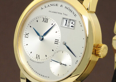 A. Lange u. Söhne Lange 1 mit Faltschliesse 101.022