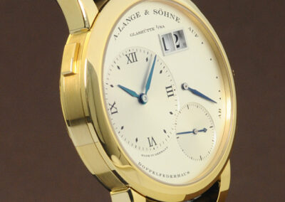 A. Lange u. Söhne Lange 1 mit Faltschliesse 101.022