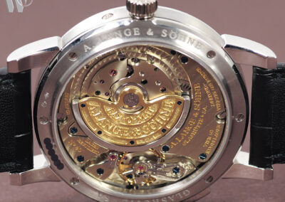 A. Lange u. Söhne Langematik Perpetual 310.025