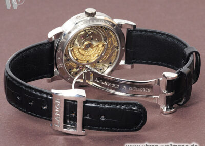 A. Lange u. Söhne Langematik Perpetual 310.025