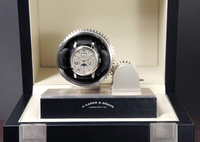 A. Lange u. Söhne Langematik Perpetual 310.025