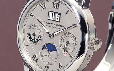 A. Lange u. Söhne Langematik Perpetual 310.025