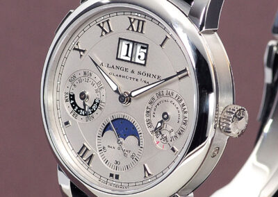 A. Lange u. Söhne Langematik Perpetual 310.025 -3209