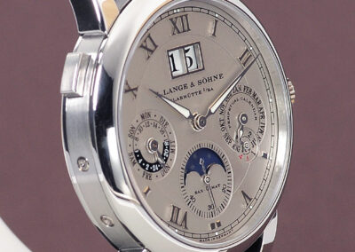 A. Lange u. Söhne Langematik Perpetual 310.025