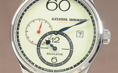 Alexander Shorokhoff Regulator AS-R01-2